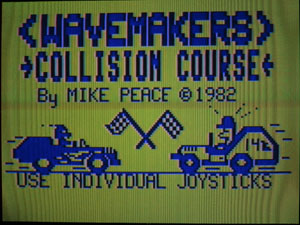 Collision Course